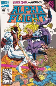 Alpha Flight #111