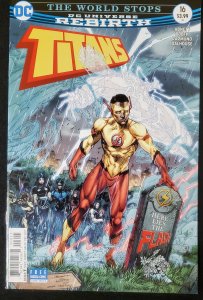 Titans #16 (2017)