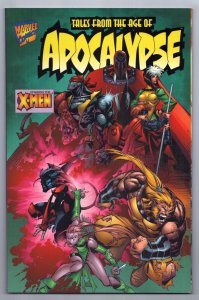 Tales From The Age Of Apocalypse #1 (Marvel, 1996) VF