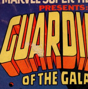 Marvel Super-Heroes #18 - 1st appearance Guardians of the Galaxy - KEY -1969- VG