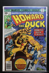 Howard the Duck #7 (1976)