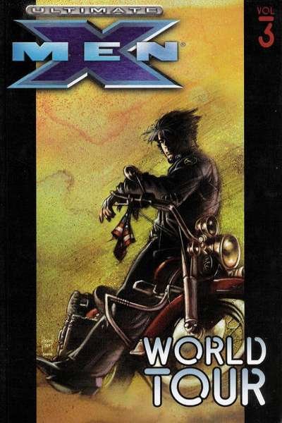 Ultimate X-Men (2001 series) Trade Paperback #3, NM (Stock photo)