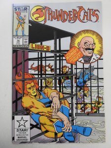 Thundercats #14 (1987) Beautiful NM- Condition!