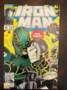 Iron Man #287 (1992) - NM