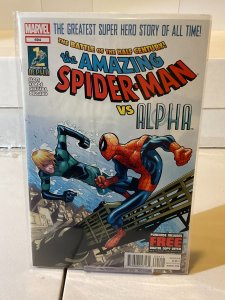 Amazing Spider-Man #694 (2012) 9.0 (our highest grade)