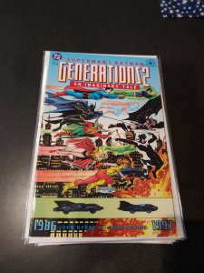 Superman & Batman: Generations II #3 (2001)