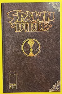 Spawn Bible 1 FIRST PRINT EDITION (1997)