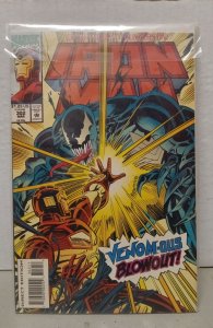 Iron Man #302 (1994). H10