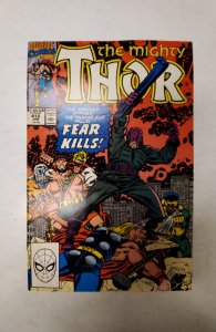 The Mighty Thor #418 (1990) NM Marvel Comic Book J724