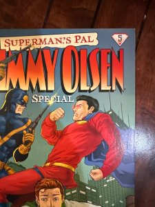 Superman's Pal, Jimmy Olsen Special #2 (2009)