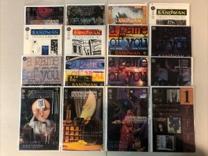 Sandman (1991) #26-75 + 5 Specials (VF/NM) Set DC Comics
