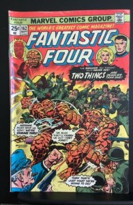 Fantastic Four #162 (1975)