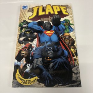 JLApe : The Complete Collection (2024) TPB Jason Hernandez Rosenblatt • Pop Mahn