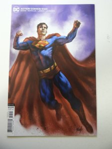 Action Comics #1024 Variant Cover (2020)