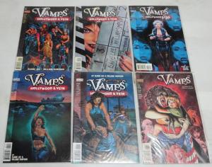 VAMPS HOLLYWOOD & VEIN (1996 VERTIGO) 1-6  co