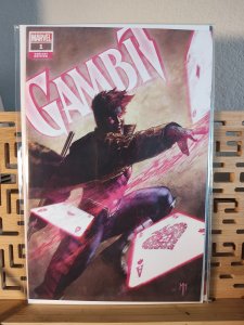 Gambit #1 Mastrazzo Cover (2022)