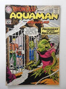 Showcase #33 (1961) GD/VG Condition see description