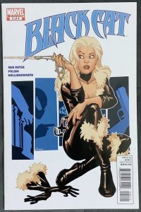 Amazing Spider-Man Presents: Black Cat #2 (2010, Marvel) NM