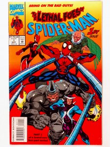 Lethal Foes of Spider-Man #1 (9.2, 1993)