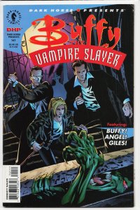 Dark Horse Presents #141 (1999) Buffy the Vampire Slayer