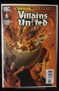 Villains United: Infinite Crisis Special (2006)
