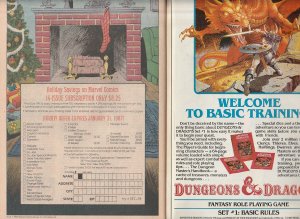 Fantastic Four(vol. 1) # 301  The Mad Thinker and The Wizard - Together !