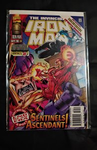 Iron Man #332 (1996)