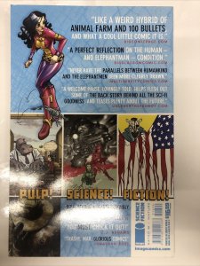 Elephantmen (2015) TPB Vol # 3 • Image Comics • Richard Starkings • Churchland