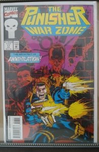 The Punisher: War Zone #17 (1993).  P08