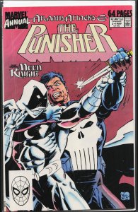 The Punisher Annual #2 (1989) Punisher