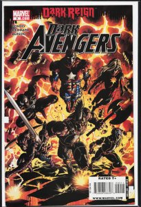 Dark Avengers #2 (2009) Dark Avengers