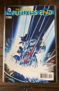 The New 52: Futures End #28 (2015)
