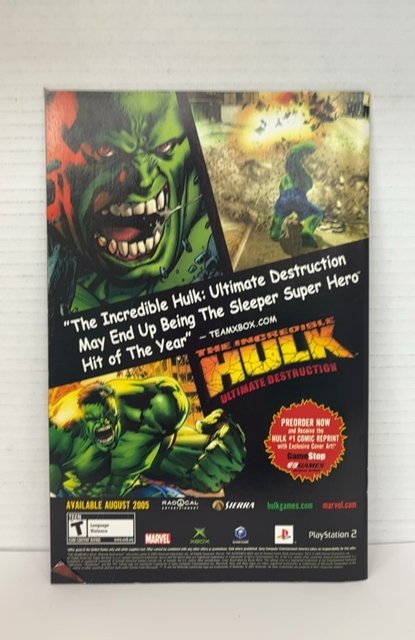 Wolverine #31 (2005)