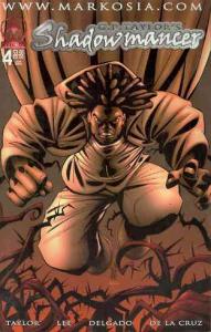 Shadowmancer #4 VF/NM ; Markosia