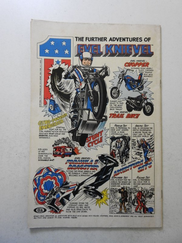 Marvel Team-Up #42 (1976) FN+ Condition! MVS intact!