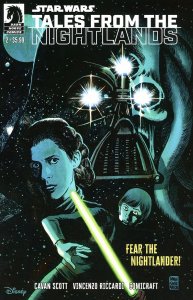 Star Wars Tales from the Nightlands #2 2025 Cover A Dark Horse Comics H13