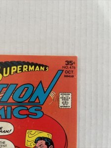 Action Comics #476 