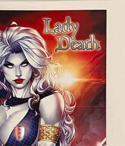 Lady Death Sacrificial Annihilation #1 Naughty Clan McDeath Edition 170/200