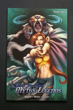 Grimm Fairy Tales Myths & Legends Vol Three Collection