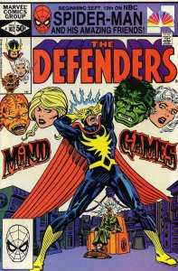 Defenders, The #102 FN; Marvel | save on shipping - details inside