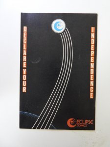 Miracleman #7 (1986) VF condition