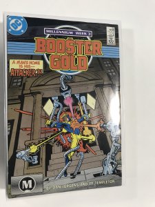 Booster Gold #24 (1988) Booster Gold FN3B222 FINE FN 6.0