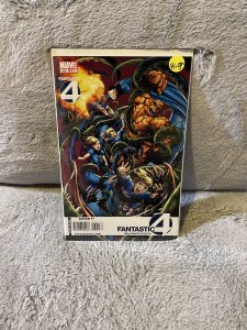 Fantastic Four 565