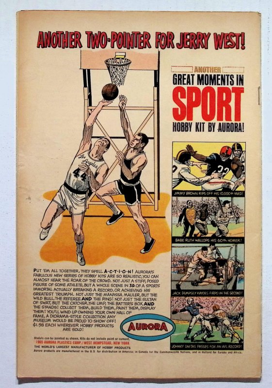 The X-Men #19 (1966) X-Men [Key Issue]