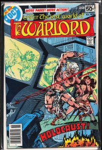 Warlord #15 (1978) Warlord