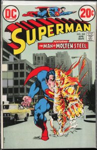 Superman #263 (1973) Superman