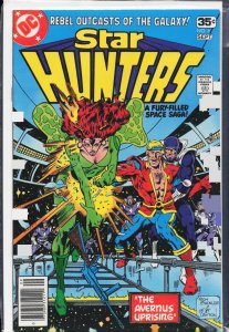 Star Hunters #6 (1978) Star Hunters