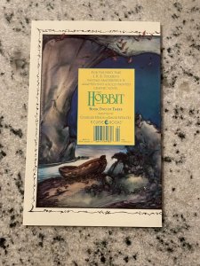 The Hobbit J. R. R. Tolkien # 2 NM Graphic Novel Comic Book Eclipse Comics RF8 