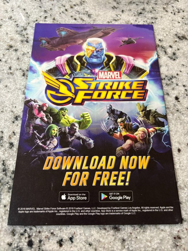 Uncanny X-Men # 5 NM 1st Print Variant Cover Marvel Comic Book Angel 8 J436