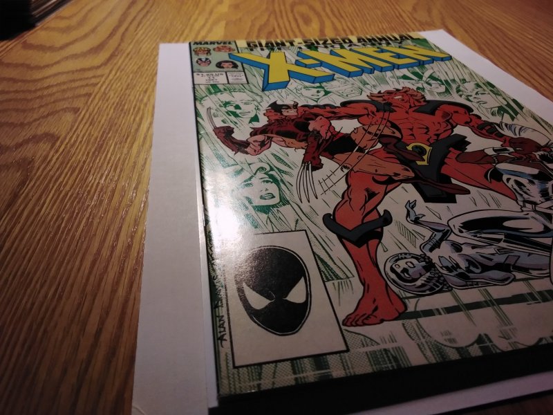 X-Men Annual #11 Direct Edition (1987)